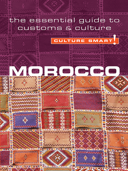 Title details for Morocco--Culture Smart! by Jillian York - Available